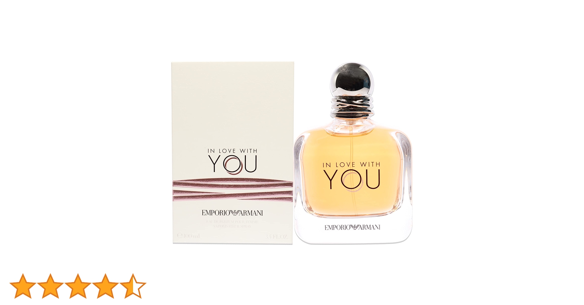【新品箱あり】香水ARMANI IN LOVE WITH YOU EDP Amazon | ジョルジオアルマーニ Emporio Armani In Love With You Eau